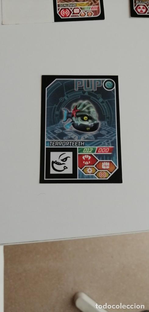Coleccionismo cromos antiguos: CAJ-98 CROMO COLECCION INVIZIMALS EVOLUTION - PANINI 2012 N&ordm; 247 - Foto 1