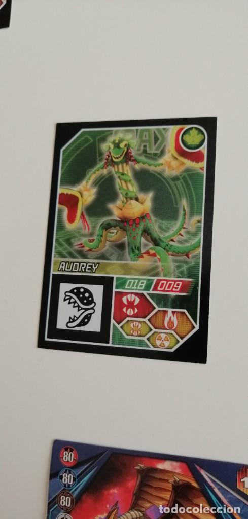 Coleccionismo cromos antiguos: CAJ-98 CROMO COLECCION INVIZIMALS EVOLUTION - PANINI 2012 N&ordm; 192 - Foto 1