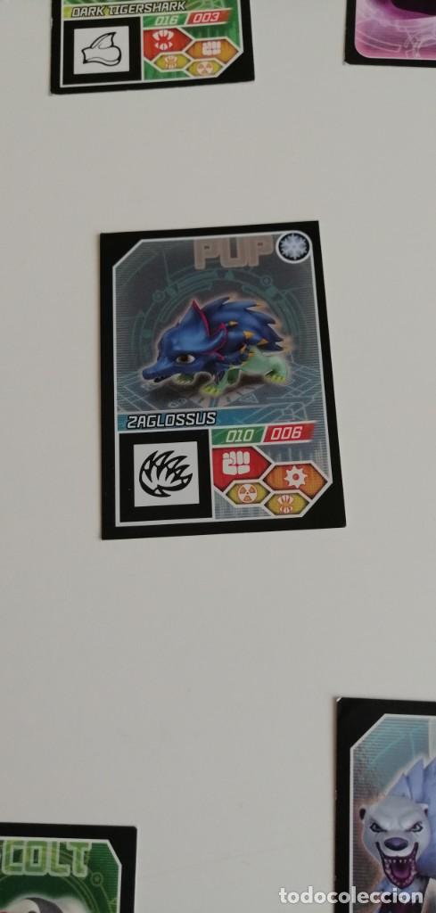 Coleccionismo cromos antiguos: CAJ-98 CROMO COLECCION INVIZIMALS EVOLUTION - PANINI 2012 N&ordm; 044 - Foto 1