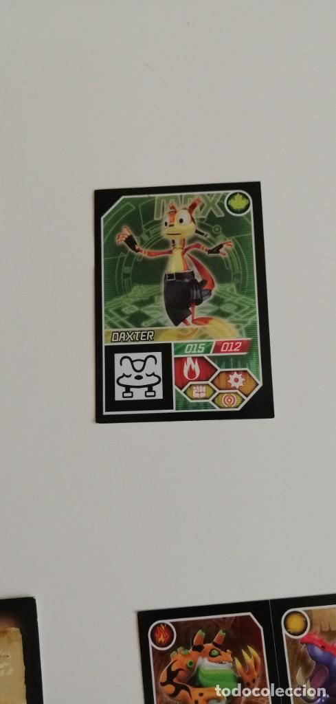 Coleccionismo cromos antiguos: CAJ-98 CROMO COLECCION INVIZIMALS EVOLUTION - PANINI 2012 N&ordm; 195 - Foto 1