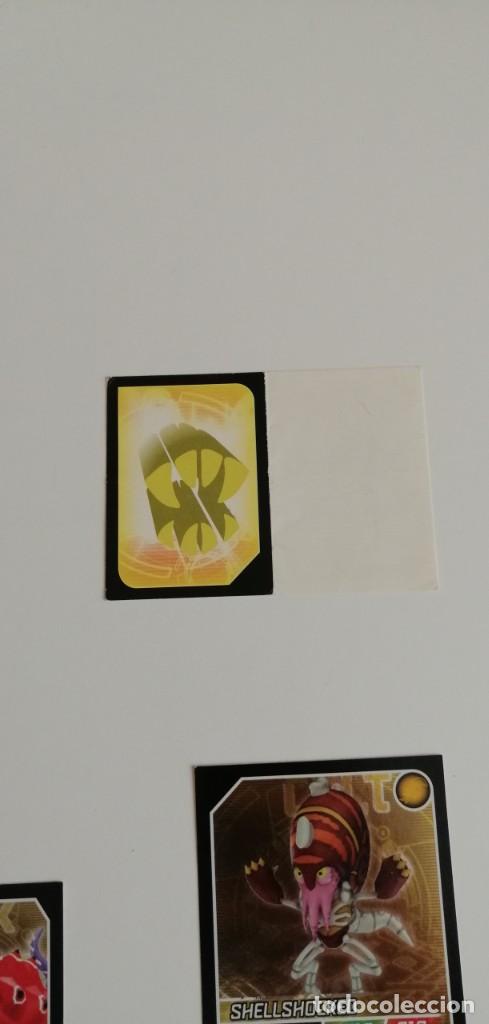 Coleccionismo cromos antiguos: CAJ-98 CROMO COLECCION INVIZIMALS EVOLUTION - PANINI 2012 N&ordm; 347 - Foto 1