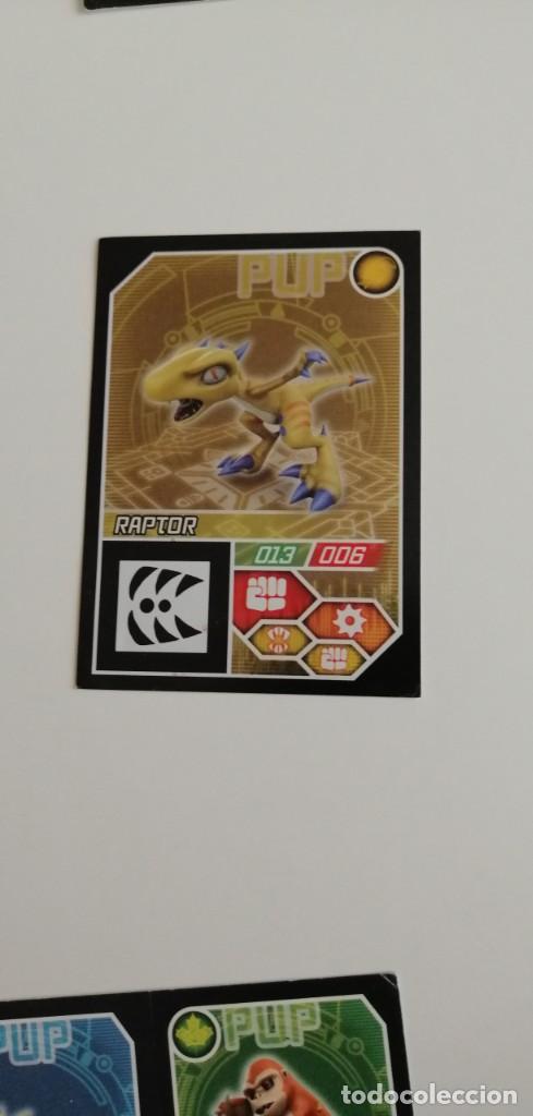 Coleccionismo cromos antiguos: CAJ-98 CROMO COLECCION INVIZIMALS EVOLUTION - PANINI 2012 N&ordm; 028 - Foto 1