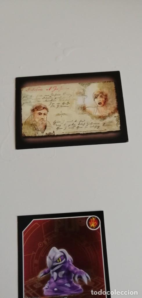 Coleccionismo cromos antiguos: CAJ-98 CROMO COLECCION INVIZIMALS EVOLUTION - PANINI 2012 N&ordm; 097 - Foto 1