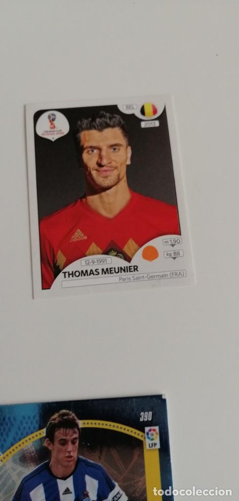 Collectable Antique Stickers: CAJ-98 CROMO 2018 FIFA WORLD CUP RUSSIA N&ordm; 519