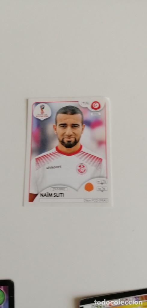 Collectable Antique Stickers: CAJ-98 CROMO 2018 FIFA WORLD CUP RUSSIA N&ordm; 565