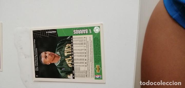 Collectionnisme Cartes &agrave; collectionner anciennes: CAJ-98 CROMO UPPER DECK COLLECTORS CHOICE NBA 1996 N&ordm; 7 (PHOENIX SUNS) - BASKETBAL