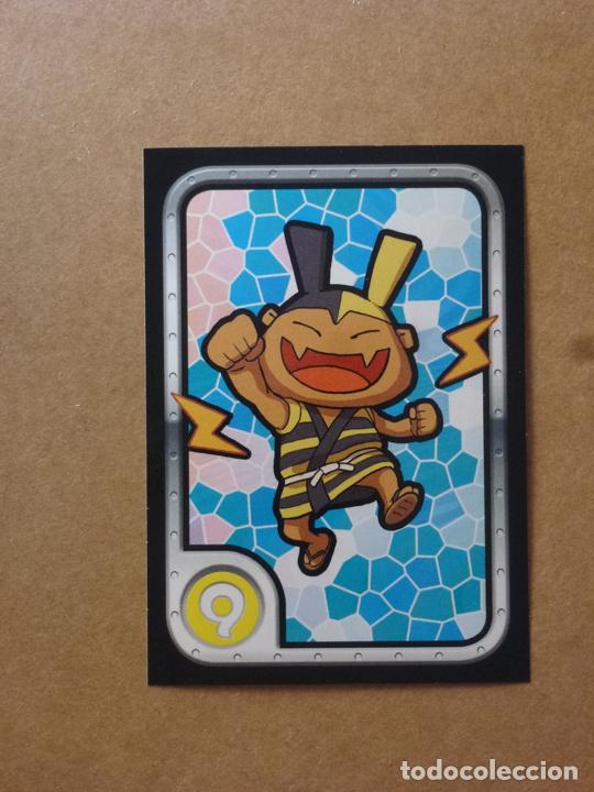 Coleccionismo cromos antiguos: N&ordm; 112 - YO-KAI WATCH PANINI A&Ntilde;O 2015 - Foto 1
