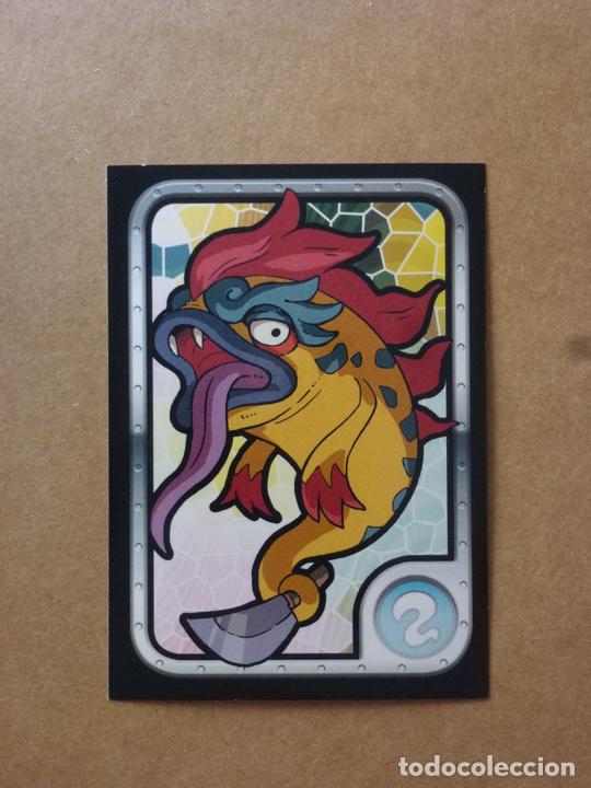 Coleccionismo cromos antiguos: N&ordm; 148 - YO-KAI WATCH PANINI A&Ntilde;O 2015 - Foto 1