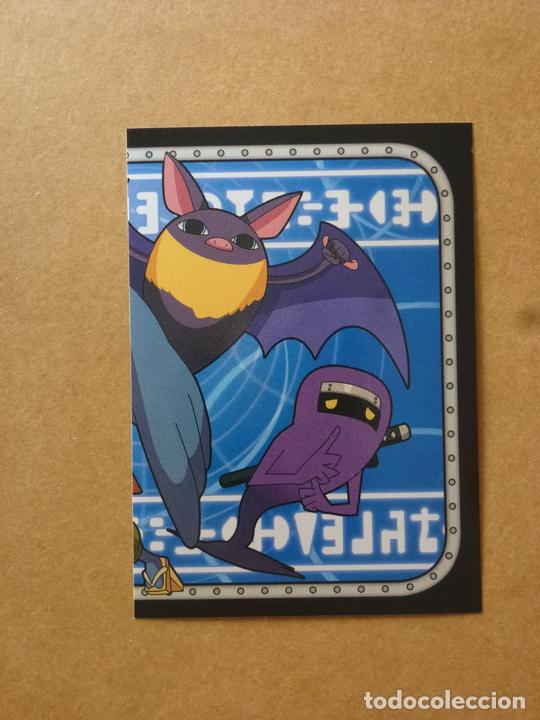 Coleccionismo cromos antiguos: N&ordm; 196 - YO-KAI WATCH PANINI A&Ntilde;O 2015 - Foto 1