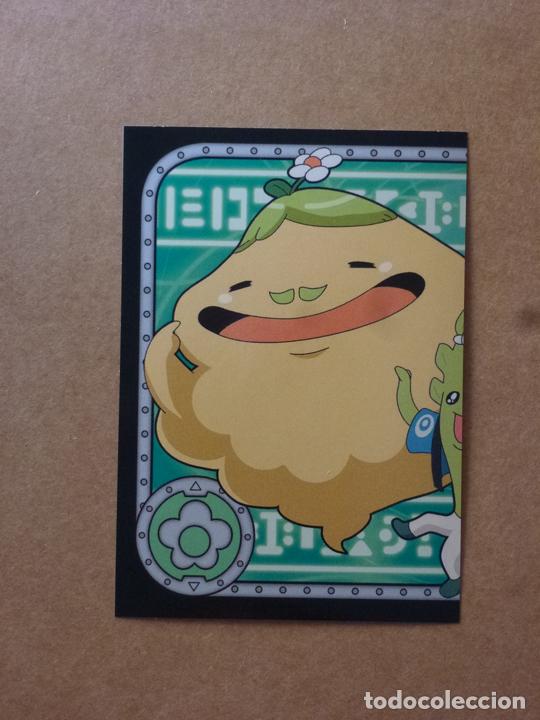 Coleccionismo cromos antiguos: N&ordm; 191 - YO-KAI WATCH PANINI A&Ntilde;O 2015 - Foto 1