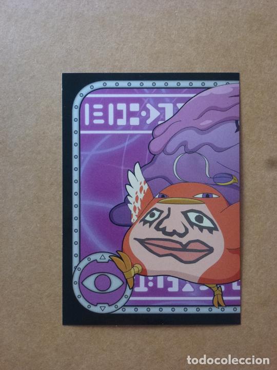 Coleccionismo cromos antiguos: N&ordm; 189 - YO-KAI WATCH PANINI A&Ntilde;O 2015 - Foto 1