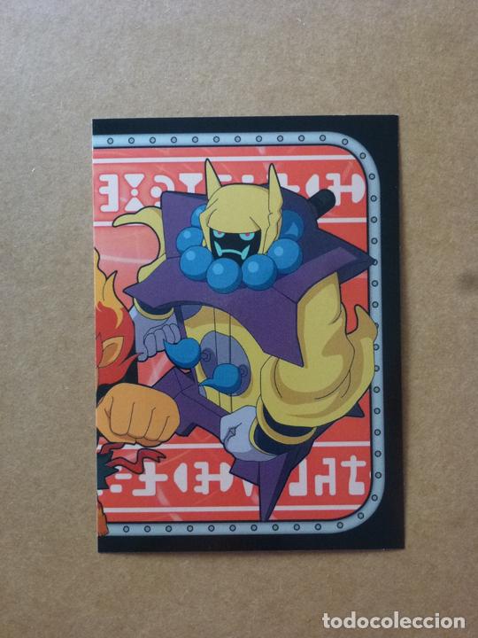 Coleccionismo cromos antiguos: N&ordm; 186 - YO-KAI WATCH PANINI A&Ntilde;O 2015 - Foto 1