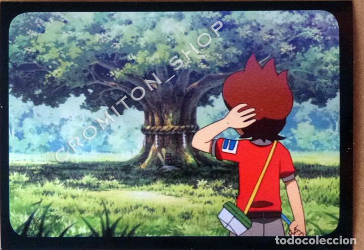 Coleccionismo cromos antiguos: N&ordm; 5 - YO-KAI WATCH PANINI A&Ntilde;O 2015 - Foto 1