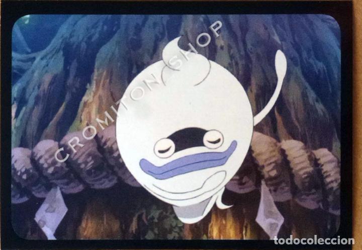 Coleccionismo cromos antiguos: N&ordm; 9 - YO-KAI WATCH PANINI A&Ntilde;O 2015 - Foto 1