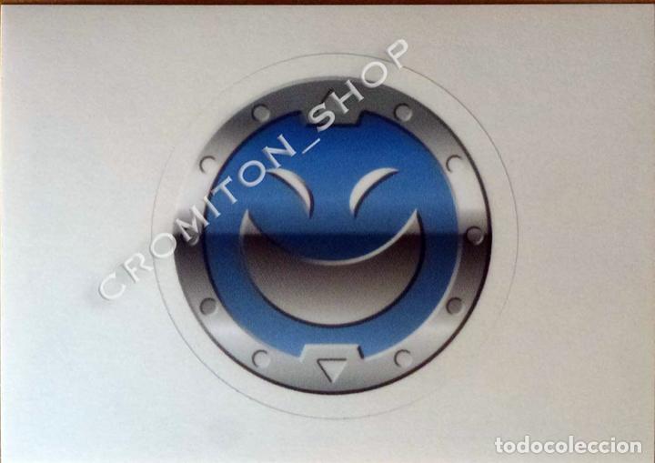 Coleccionismo cromos antiguos: N&ordm; 27 - YO-KAI WATCH PANINI A&Ntilde;O 2015 - Foto 1