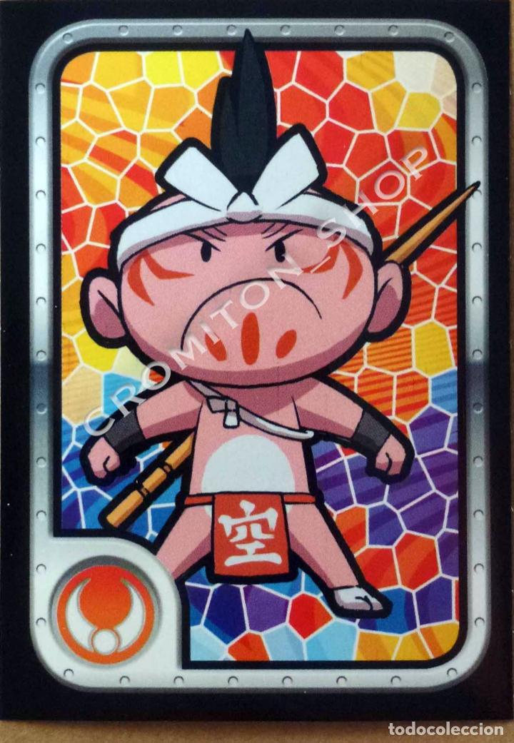 Coleccionismo cromos antiguos: N&ordm; 29 - YO-KAI WATCH PANINI A&Ntilde;O 2015 - Foto 1
