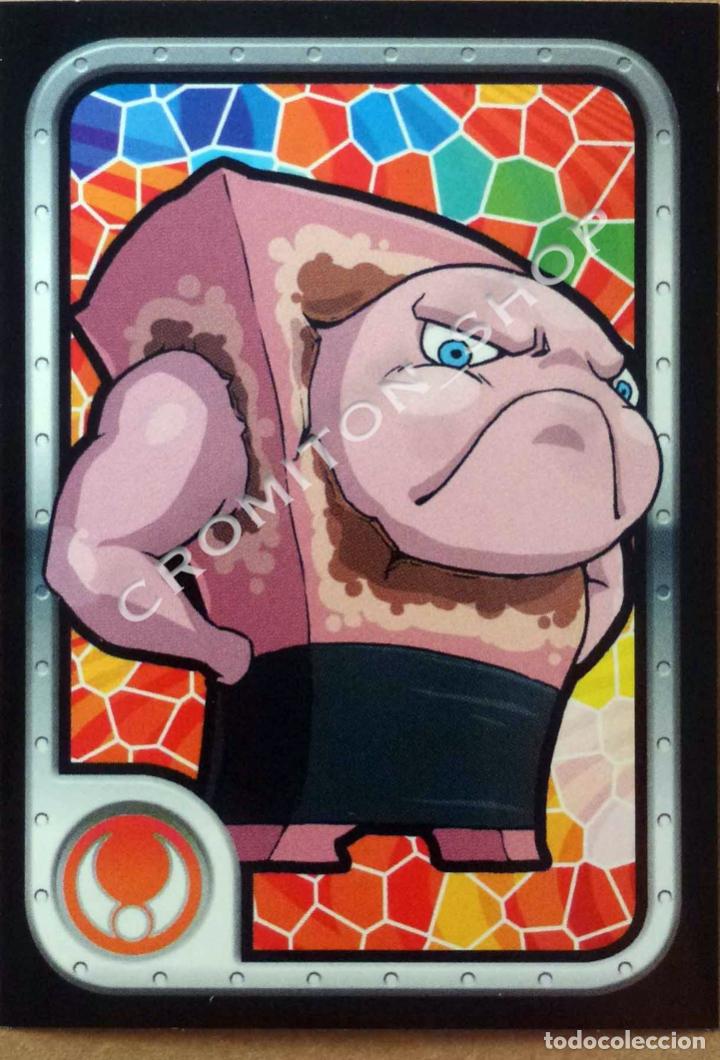 Coleccionismo cromos antiguos: N&ordm; 31 - YO-KAI WATCH PANINI A&Ntilde;O 2015 - Foto 1