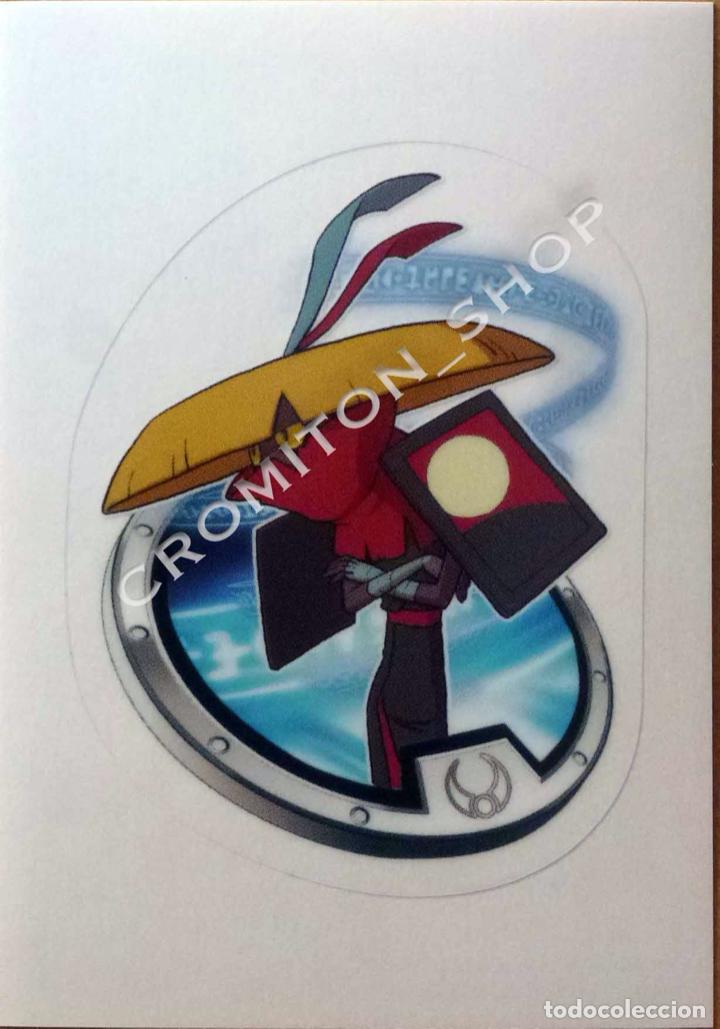 Coleccionismo cromos antiguos: N&ordm; 036 - YO-KAI WATCH PANINI A&Ntilde;O 2015 - Foto 1