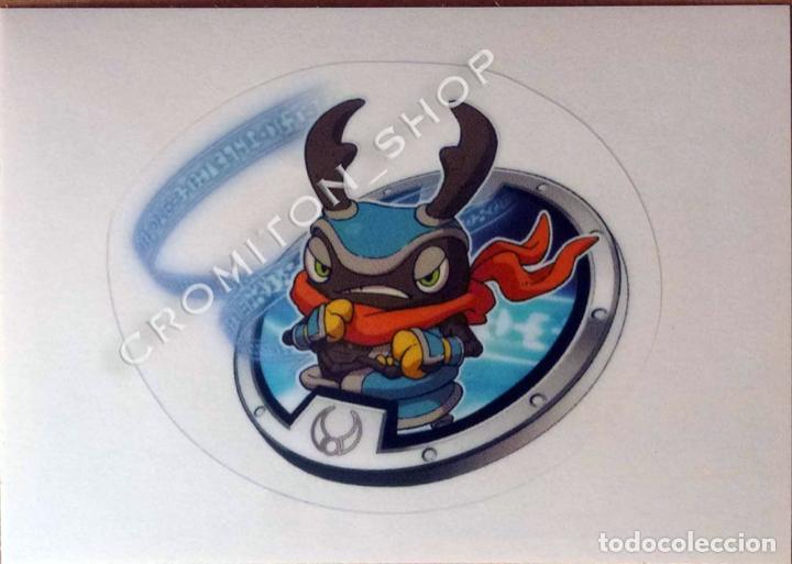 Coleccionismo cromos antiguos: N&ordm; 43 - YO-KAI WATCH PANINI A&Ntilde;O 2015 - Foto 1