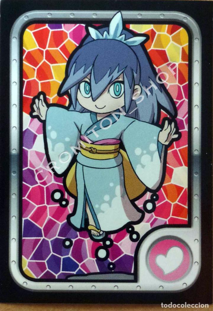 Coleccionismo cromos antiguos: N&ordm; 50 - YO-KAI WATCH PANINI A&Ntilde;O 2015 - Foto 1