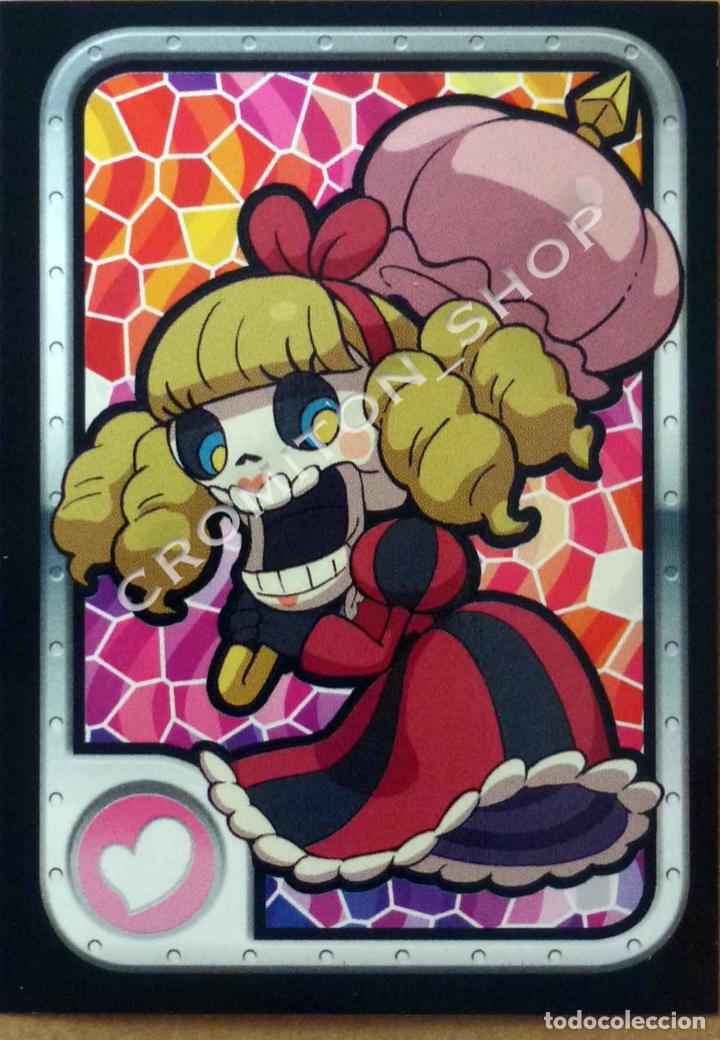 Coleccionismo cromos antiguos: N&ordm; 52 - YO-KAI WATCH PANINI A&Ntilde;O 2015 - Foto 1