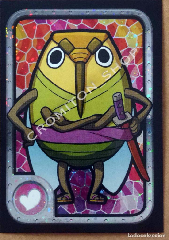 Coleccionismo cromos antiguos: N&ordm; 53 - YO-KAI WATCH PANINI A&Ntilde;O 2015 - Foto 1