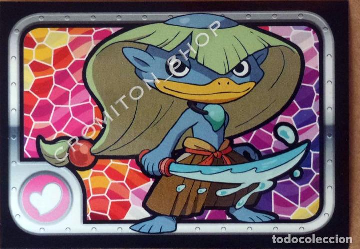 Coleccionismo cromos antiguos: N&ordm; 55 - YO-KAI WATCH PANINI A&Ntilde;O 2015 - Foto 1