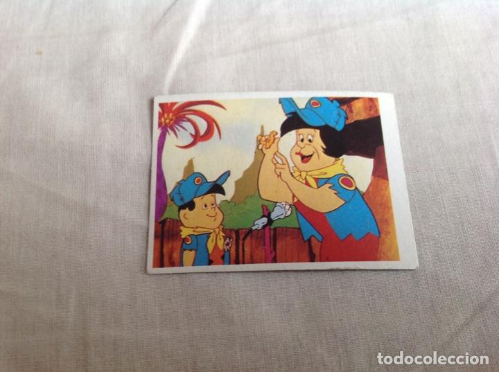 Coleccionismo cromos antiguos: LOS PEQUE&Ntilde;OS PICAPIEDRA N 119 - Foto 1