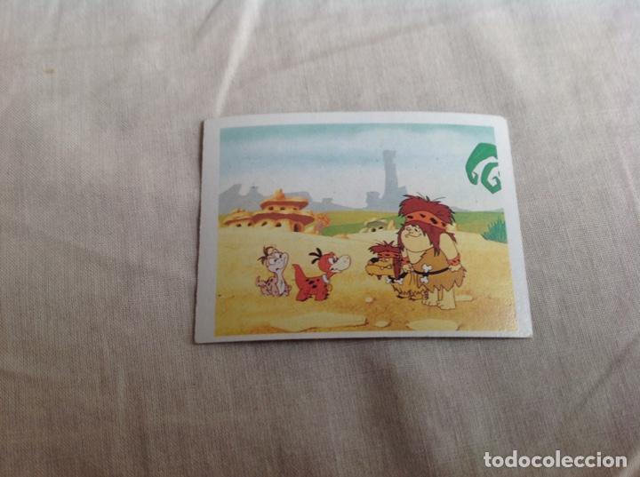 Coleccionismo cromos antiguos: LOS PEQUE&Ntilde;OS PICAPIEDRA N 208 - Foto 1