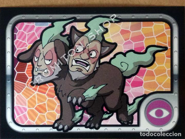Coleccionismo cromos antiguos: N&ordm; 71 - YO-KAI WATCH PANINI A&Ntilde;O 2015 - Foto 1