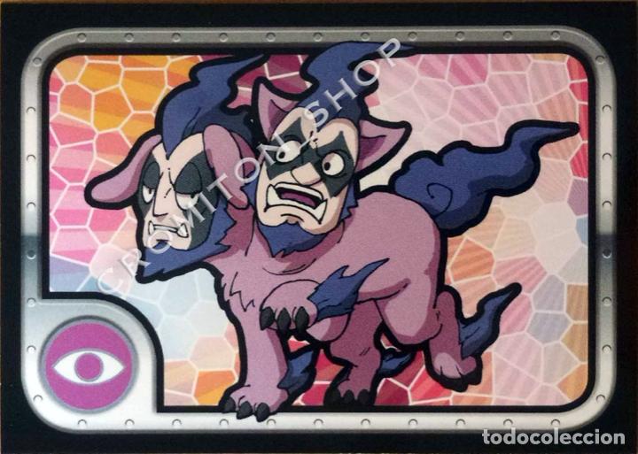 Coleccionismo cromos antiguos: N&ordm; 73 - YO-KAI WATCH PANINI A&Ntilde;O 2015 - Foto 1