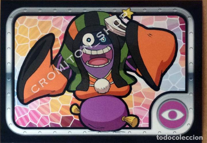 Coleccionismo cromos antiguos: N&ordm; 76 - YO-KAI WATCH PANINI A&Ntilde;O 2015 - Foto 1
