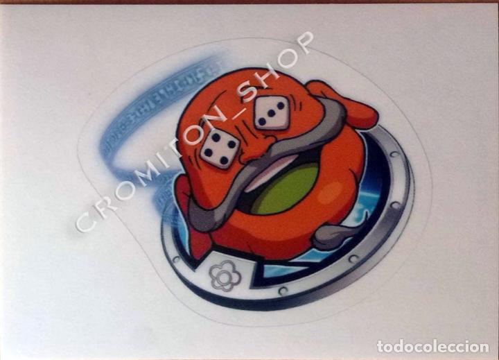 Coleccionismo cromos antiguos: N&ordm; 83 - YO-KAI WATCH PANINI A&Ntilde;O 2015 - Foto 1