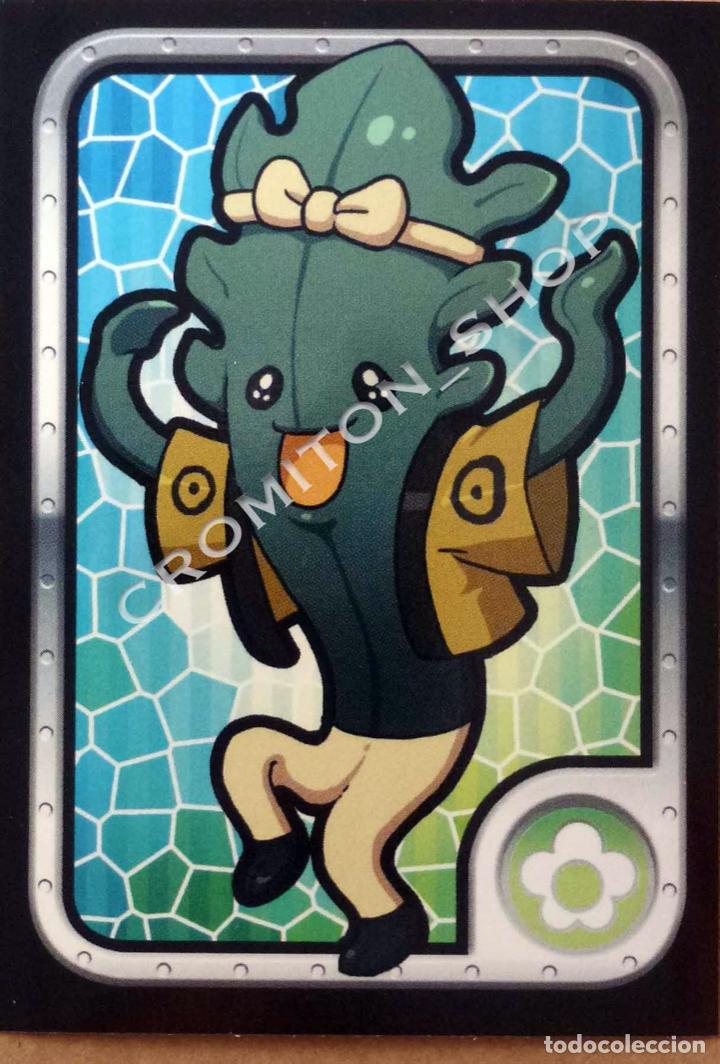 Coleccionismo cromos antiguos: N&ordm; 90 - YO-KAI WATCH PANINI A&Ntilde;O 2015 - Foto 1