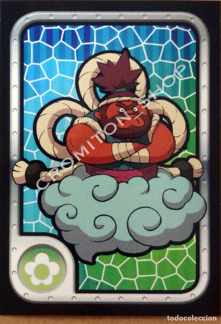 Coleccionismo cromos antiguos: N&ordm; 97 - YO-KAI WATCH PANINI A&Ntilde;O 2015 - Foto 1