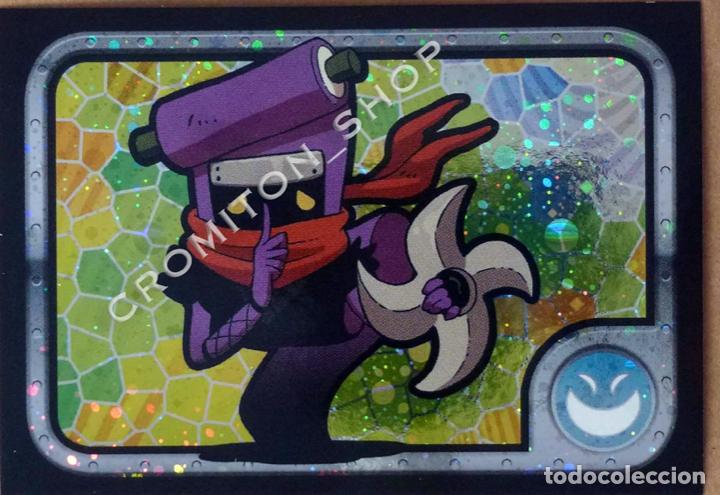 Coleccionismo cromos antiguos: N&ordm; 127 - YO-KAI WATCH PANINI A&Ntilde;O 2015 - Foto 1