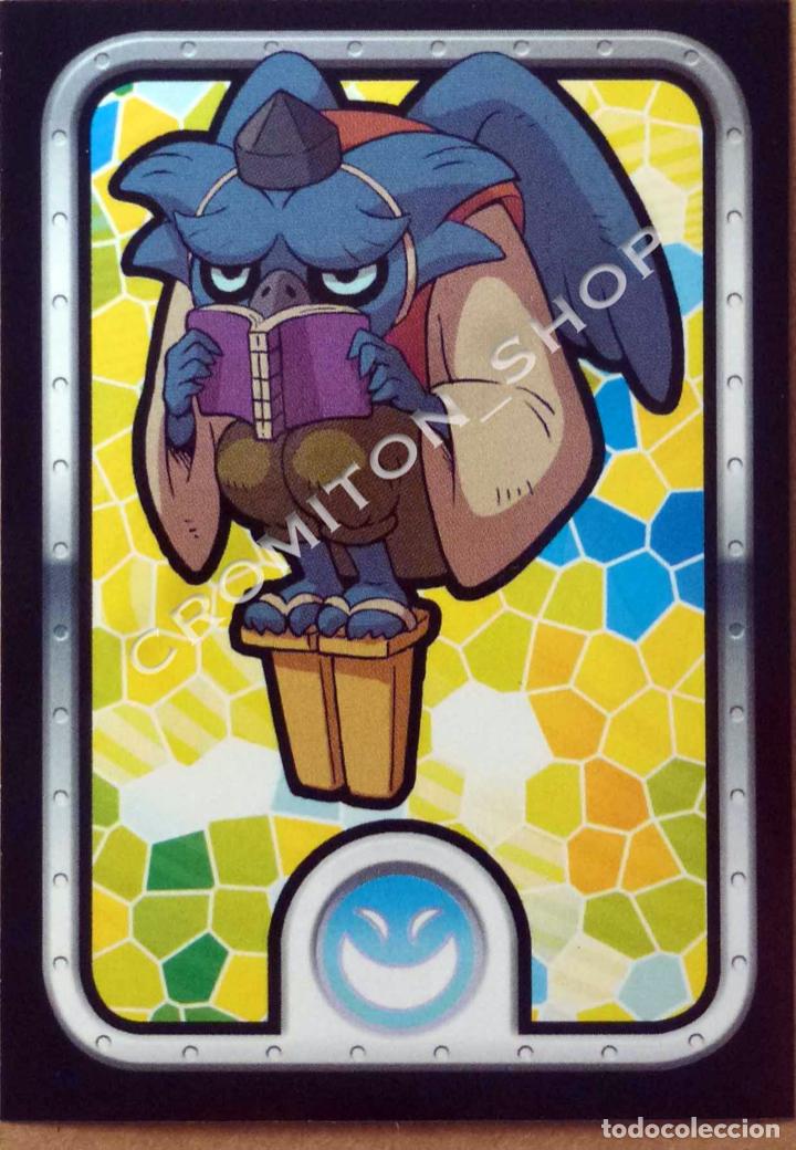 Coleccionismo cromos antiguos: N&ordm; 131 - YO-KAI WATCH PANINI A&Ntilde;O 2015 - Foto 1