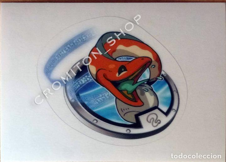 Coleccionismo cromos antiguos: N&ordm; 140 - YO-KAI WATCH PANINI A&Ntilde;O 2015 - Foto 1