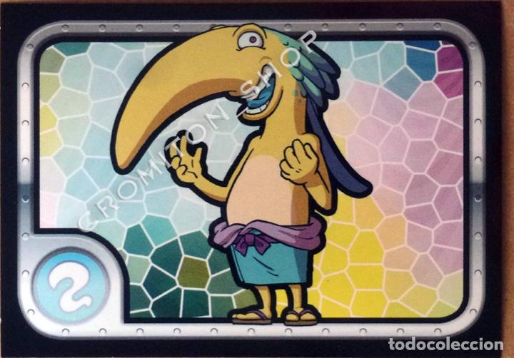 Coleccionismo cromos antiguos: N&ordm; 150 - YO-KAI WATCH PANINI A&Ntilde;O 2015 - Foto 1