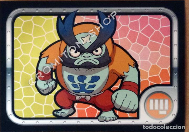 Coleccionismo cromos antiguos: N&ordm; 156 - YO-KAI WATCH PANINI A&Ntilde;O 2015 - Foto 1