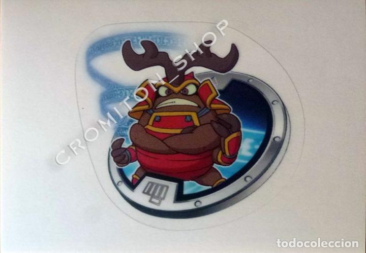 Coleccionismo cromos antiguos: N&ordm; 162 - YO-KAI WATCH PANINI A&Ntilde;O 2015 - Foto 1