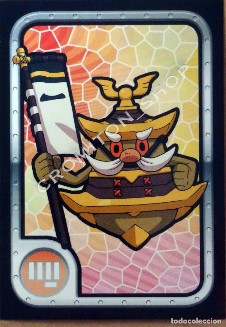 Coleccionismo cromos antiguos: N&ordm; 166 - YO-KAI WATCH PANINI A&Ntilde;O 2015 - Foto 1