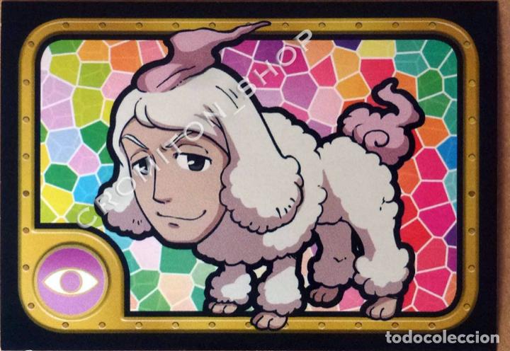 Coleccionismo cromos antiguos: N&ordm; 176 - YO-KAI WATCH PANINI A&Ntilde;O 2015 - Foto 1