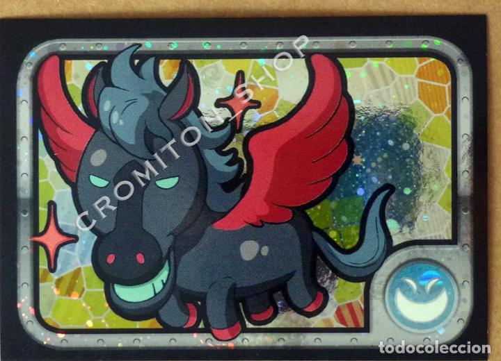 Coleccionismo cromos antiguos: N&ordm; 218 - YO-KAI WATCH PANINI A&Ntilde;O 2015 - Foto 1