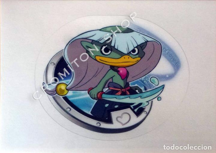 Coleccionismo cromos antiguos: N&ordm; 227 - YO-KAI WATCH PANINI A&Ntilde;O 2015 - Foto 1