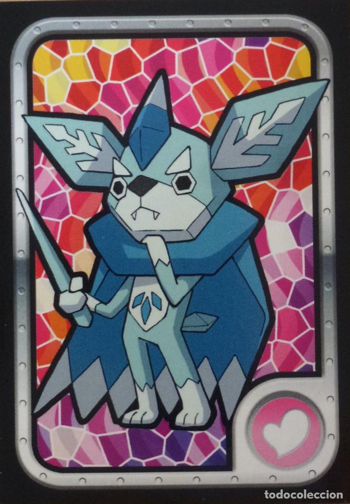 Coleccionismo cromos antiguos: N&ordm; 61 - YO-KAI WATCH PANINI A&Ntilde;O 2015 - Foto 1