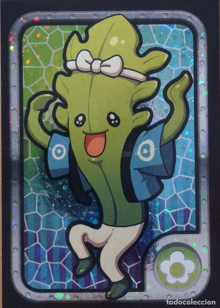 Coleccionismo cromos antiguos: N&ordm; 89 - YO-KAI WATCH PANINI A&Ntilde;O 2015 - Foto 1