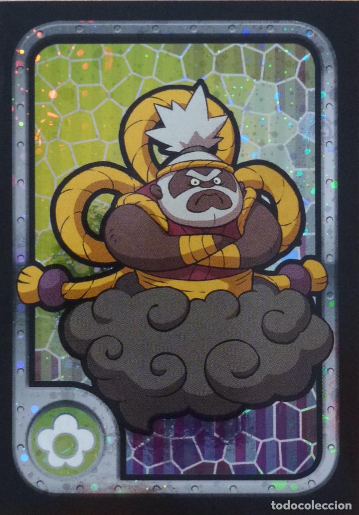 Coleccionismo cromos antiguos: N&ordm; 98 - YO-KAI WATCH PANINI A&Ntilde;O 2015 - Foto 1