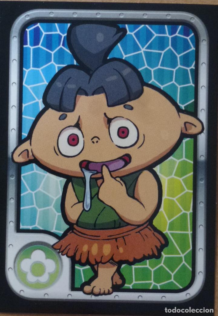 Coleccionismo cromos antiguos: N&ordm; 99 - YO-KAI WATCH PANINI A&Ntilde;O 2015 - Foto 1
