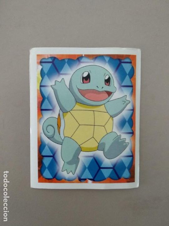 Coleccionismo cromos antiguos: CROMOS DE POKEMON N&ordm; 1 - Foto 1